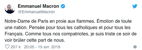 Avec Macron c’est n’importe quoi !