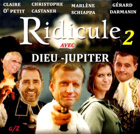 Conférence de macron : « Ridicule 2 » : Le film