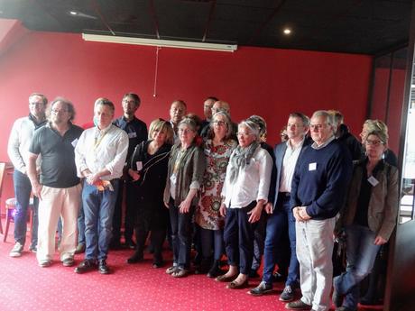 Echos de la Conférence de Presse pour la présentation de  la 5è édition du Festival Jazz ô Château, Kasino de Saint-Quay- Portrieux le 25 avril 2019