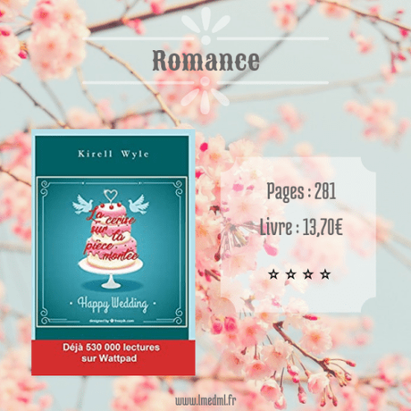 La cerise sur la pièce montée » Kirell Wyle