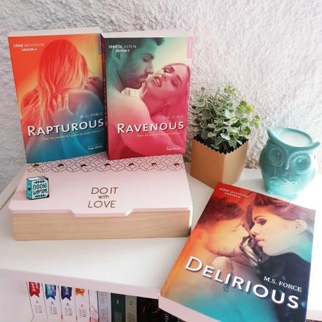 Quantum #6 – Delirious alt=