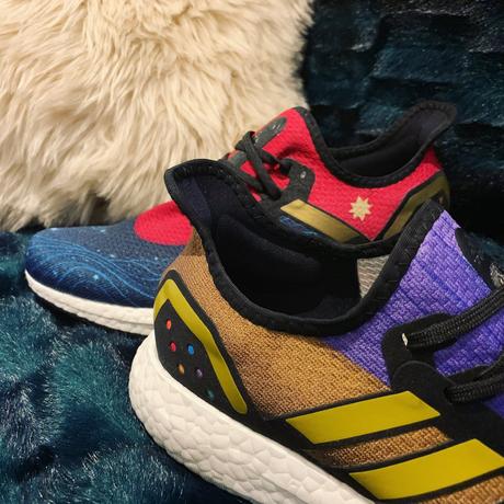 Adidas dévoile des sneakers Thanos