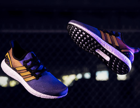 Adidas dévoile des sneakers Thanos