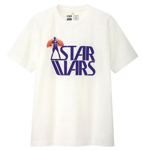 Uniqlo France : une nouvelle collection Star Wars signée par trois artistes