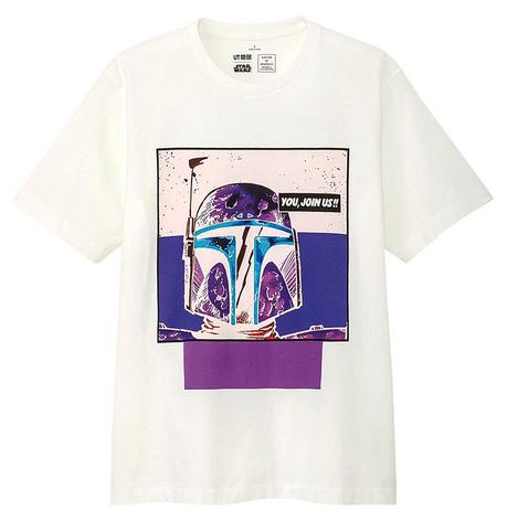 Uniqlo France : une nouvelle collection Star Wars signée par trois artistes