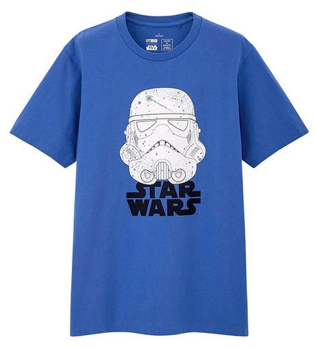Uniqlo France : une nouvelle collection Star Wars signée par trois artistes
