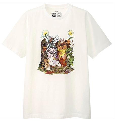 Uniqlo France : une nouvelle collection Star Wars signée par trois artistes