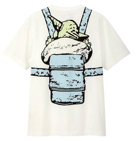 Uniqlo France : une nouvelle collection Star Wars signée par trois artistes