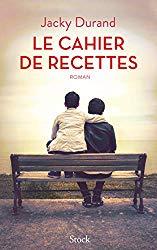 Le cahier de recettes