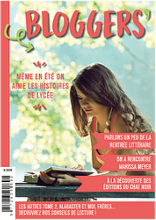 Bloggers’ – Le magazine littéraire – n°5