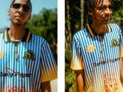 Daily Paper s’inspire maillots football vintage pour dernière capsule