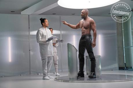 Hobbs & Shaw : Keanu Reeves en vilain majeur avec Idris Elba ? Hobbs & Shaw : Keanu Reeves en vilain majeur avec Idris Elba ?