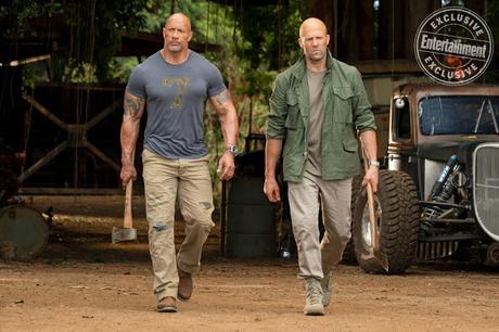 Hobbs & Shaw : Keanu Reeves en vilain majeur avec Idris Elba ? Hobbs & Shaw : Keanu Reeves en vilain majeur avec Idris Elba ?