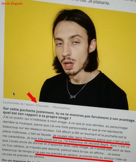 Projet 52-2019 #17 – Chocolat