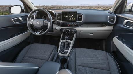 Hyundai Venue 2020 Hyundai Venue 2020