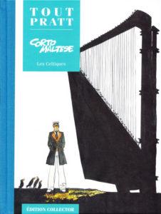 Corto Maltese, Les Celtiques (Hugo Pratt) – Editions Altaya – 12,99€