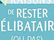 agendas Découvrez bonnes raisons rester célibataire pas) Cécile Chomin