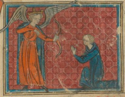 La Quête, et l'Amour courtois au XIXe siècle