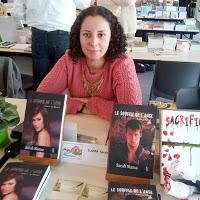 Le souffle de l'ange #2 Azazel de Sarah Slama