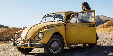 Sortie Blu-ray & DVD – Bumblebee : blockbuster naïf