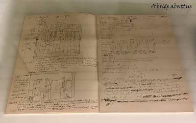 Le désir attrapé par la queue, une pièce jouée dans le cadre de l'exposition Picasso et la guerre