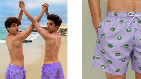 STYLE : How To Take Beach Pictures, a lesson by Brent Rivera and Alex Stokes STYLE : How To Take Beach Pictures, a lesson by Brent Rivera and Alex Stokes