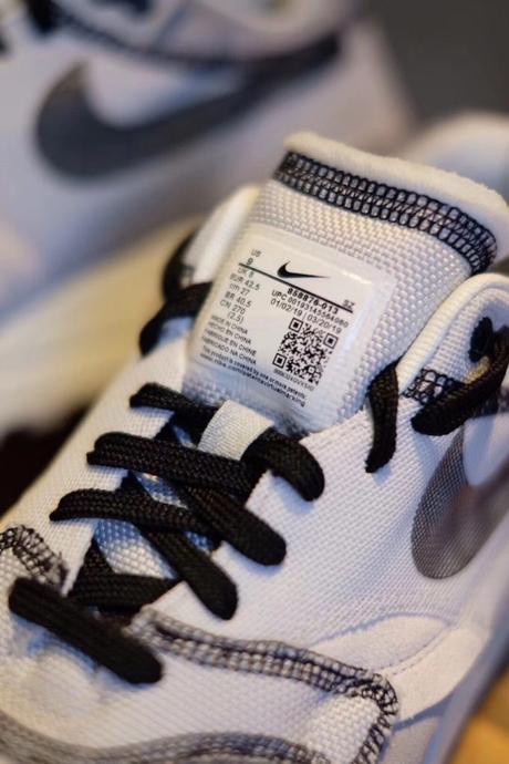 La Nike Air Max 1 Inside out inverse les rôles La Nike Air Max 1 Inside out inverse les rôles