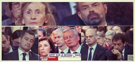 L'An II de la Macronie sera-t-il à l'extrême droite ? 624ème semaine politique. L'An II de la Macronie sera-t-il à l'extrême droite ? 624ème semaine politique.