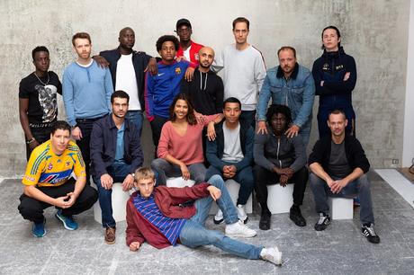 Premier extrait pour La Vie Scolaire de Grand Corps Malade et Mehdi Idir Premier extrait pour La Vie Scolaire de Grand Corps Malade et Mehdi Idir