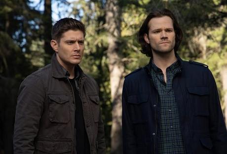 [FUCKING SERIES] : Supernatural saison 14 : The (true) end is coming