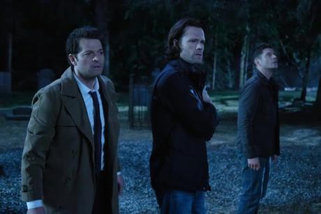 [FUCKING SERIES] : Supernatural saison 14 : The (true) end is coming