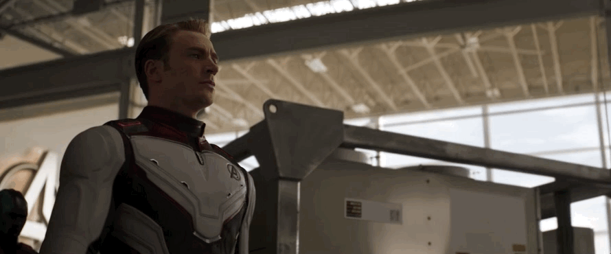 Avengers : Endgame – Adieux infinis