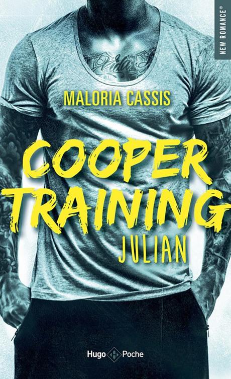Cooper training Julian de Maloria Cassis