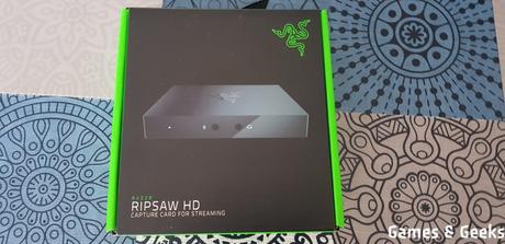 Présentation du Ripsaw HD – L’outil de Streaming de Razer