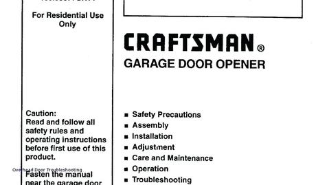 craftsman garage door opener manual craftsman garage door opener install instructions craftsman garage door opener problems best of garage door opener craftsman garage door opener remote 41a5021