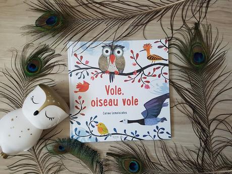 Vole, oiseau vole de Carme Lemniscates