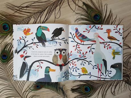 Vole, oiseau vole de Carme Lemniscates