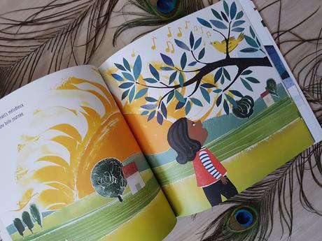 Vole, oiseau vole de Carme Lemniscates