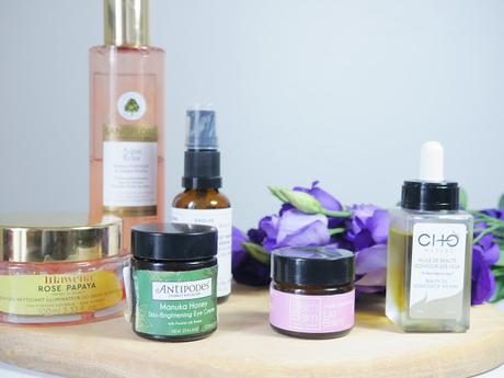 Ma routine soins 100% bio du printemps