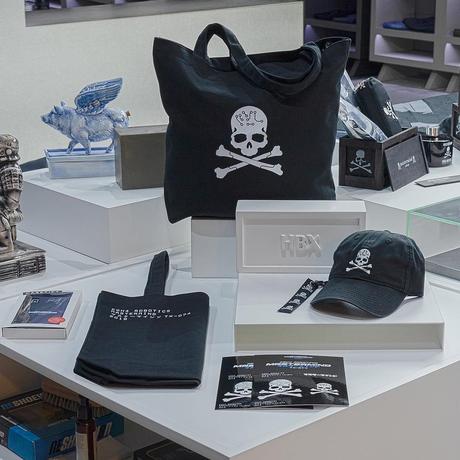 Le drop 3 de la collection C2H4 x Mastermind Japan est disponible