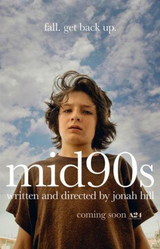 CINEMA : « Mid90s » de Jonah Hill