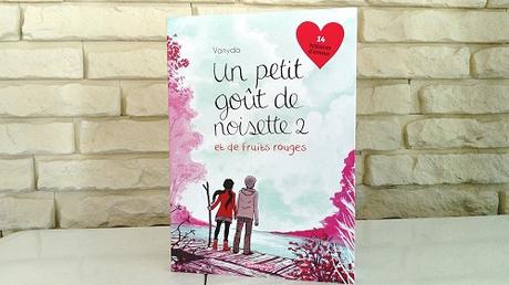 Un petit goût de noisette et de fruits rouges – Vanyda Un petit goût de noisette et de fruits rouges – Vanyda