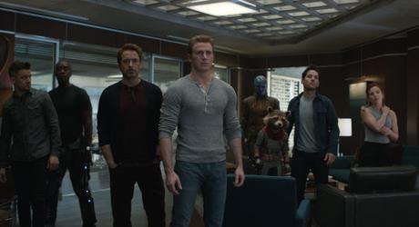 Box-Office US du week-end du 26/04/2019 : Avengers : Endgame écrase tout sur son passage ! Box-Office US du week-end du 26/04/2019 : Avengers : Endgame écrase tout sur son passage !