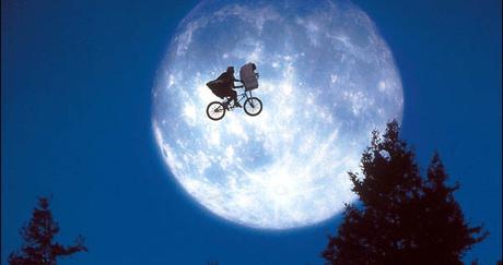[TOUCHE PAS À MES 80ϟs] : #38. E.T., The Extra-Terrestrial