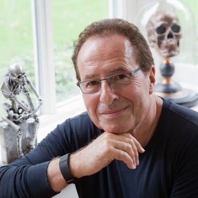 Here is my interview with Peter James â Peter James