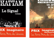 Lauréats Imaginaire 2019