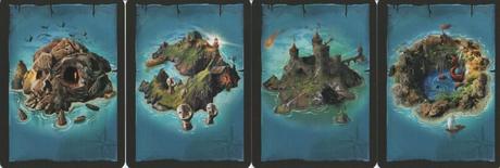 Trouvez l’île au trésor avec Guardians of Legends