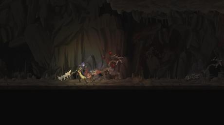 Sombre, brutal, implacable, exaltant : Dark Devotion est disponible sur PC