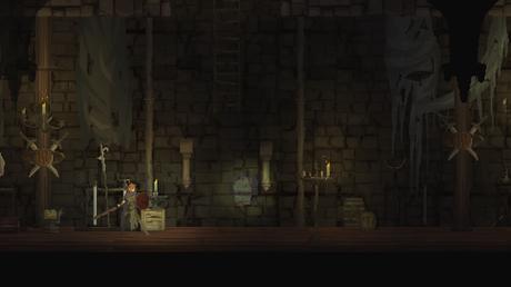 Sombre, brutal, implacable, exaltant : Dark Devotion est disponible sur PC