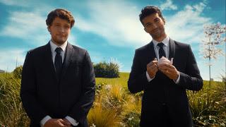 1534. Ma semaine en séries #381, 382 et 383